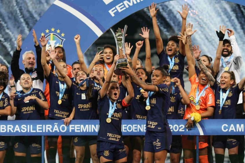 Premia O Do Brasileiro Feminino Escancara Desigualdade No Futebol