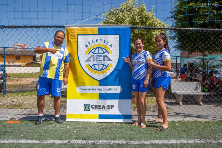 Quero Jogar na mídia - Futebol Feminino em São José dos Campos